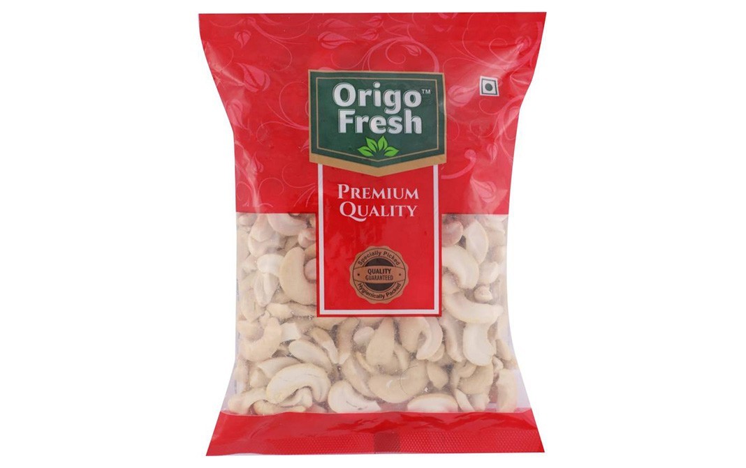 Origo Fresh Cashew Split    Pack  100 grams